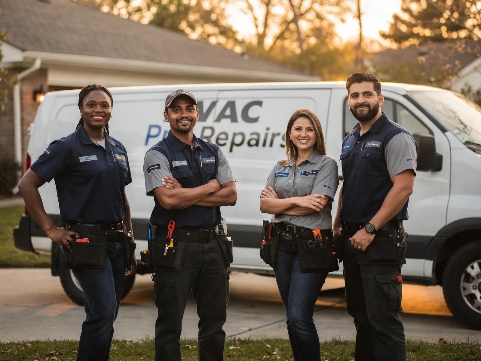 Heat Pump Repair company in Brownsboro, TX